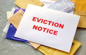 eviction notice
